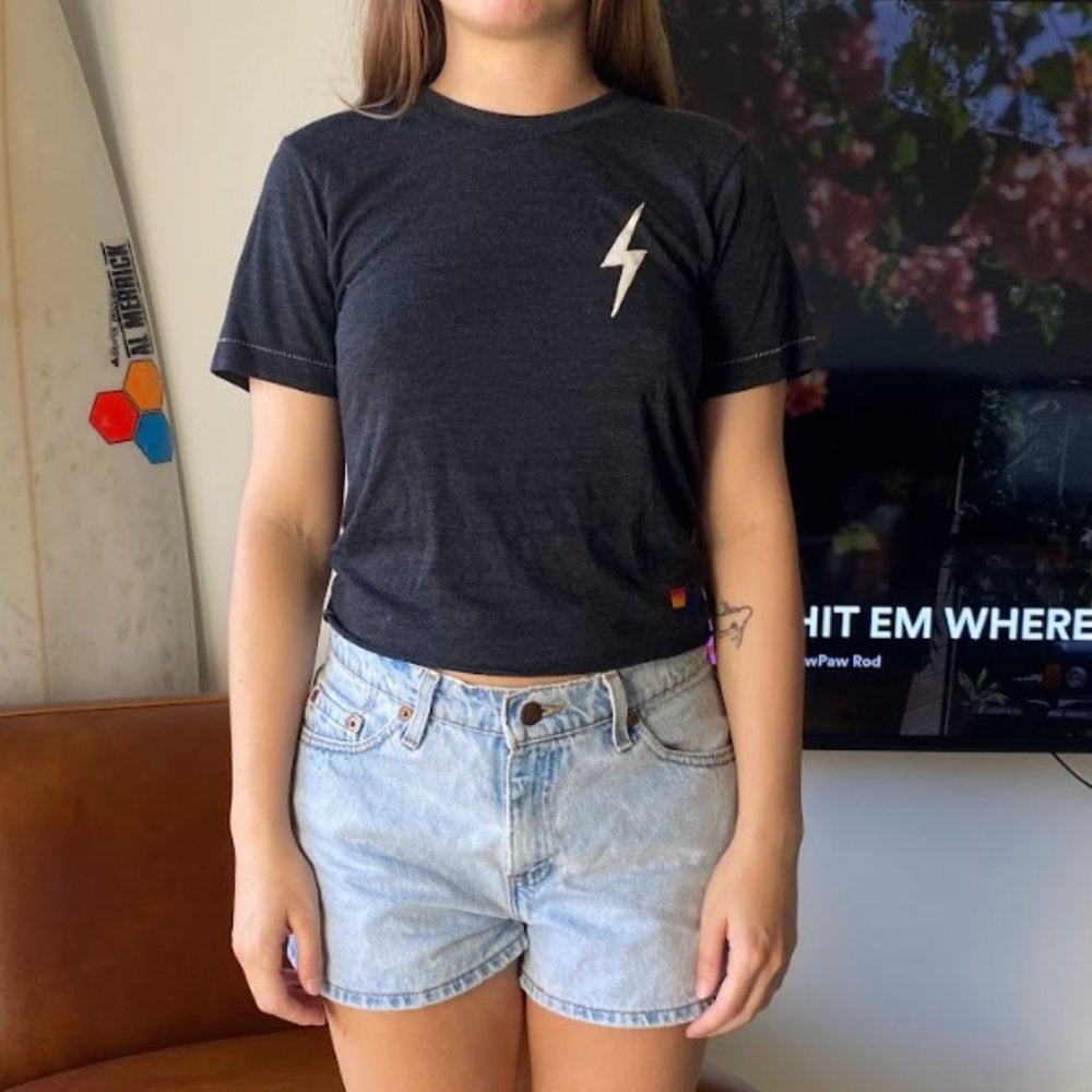 Aviator Nation Bolt Tee